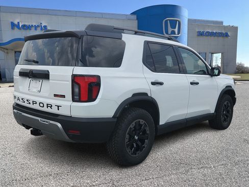 New 2026 Honda Passport TrailSport Elite image 4