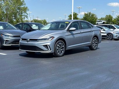 New 2026 Volkswagen Jetta S
