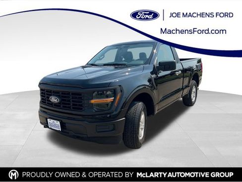 Used 2025 Ford F150 XL AWD/4WD image 1