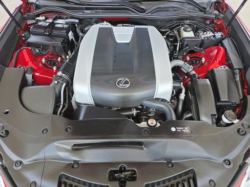 Used 2022 Lexus RC 350 w/ Premium Package RWD image 30