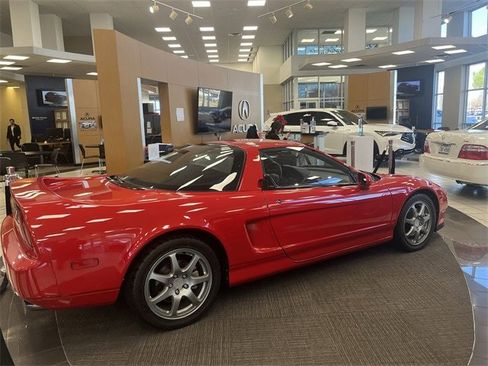 Used 1995 Acura NSX T image 3