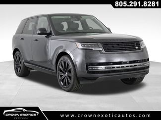 Used 2025 Land Rover Range Rover Autobiography AWD/4WD 360° Tour