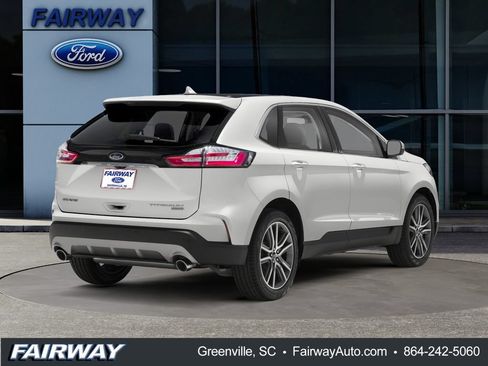 Used 2020 Ford Edge SEL w/ Convenience Package FWD image 2