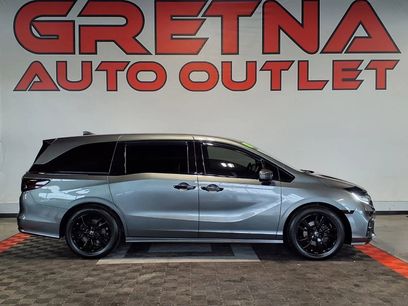 Used 2018 Honda Odyssey Elite