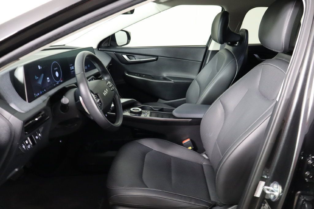 Used 2023 Kia EV6 Wind RWD image 14