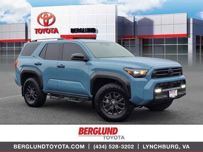 Used 2025 Toyota 4Runner SR5