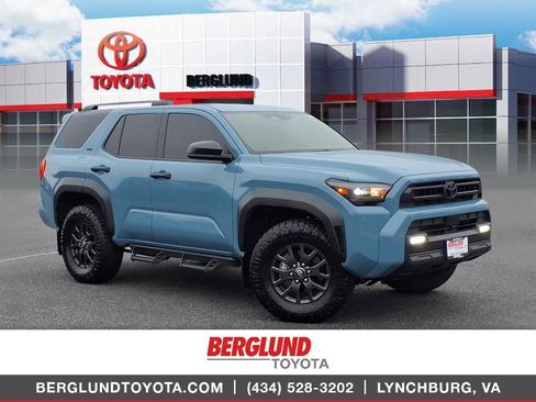 Used 2025 Toyota 4Runner SR5 image 1