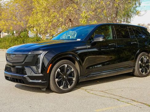 New 2025 Cadillac Escalade IQ Sport 2 image 3