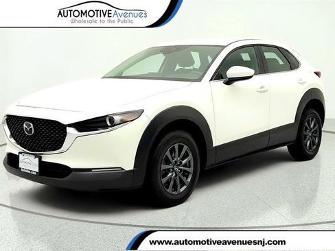 Used 2023 MAZDA CX-30 AWD 2.5 S image 1