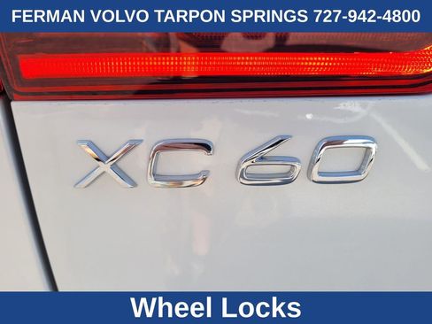 New 2026 Volvo XC60 B5 Plus w/ Protection Package Premier image 18