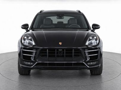 Used 2018 Porsche Macan Turbo