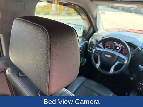 Used 2022 Chevrolet Silverado 1500 LTZ w/ LTZ Premium Package image 16