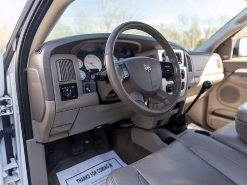 Used 2005 Dodge Ram 3500 Truck SLT image 38