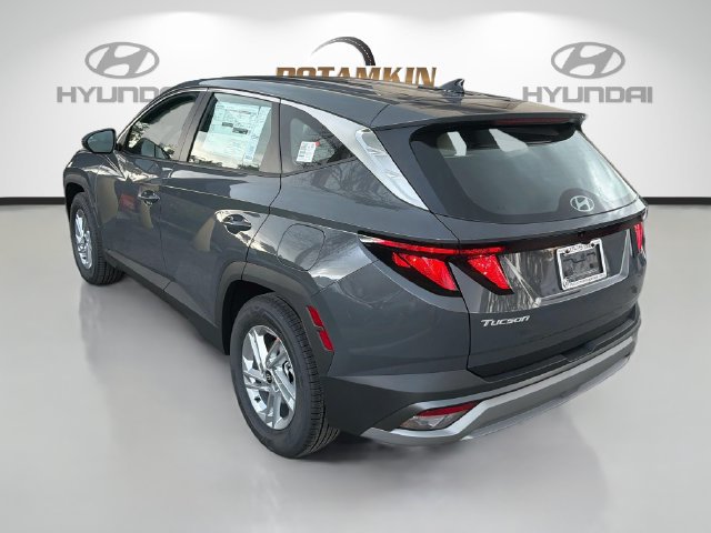 New 2026 Hyundai Tucson SE FWD image 7