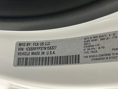 New 2026 RAM 1500 Lone Star image 19