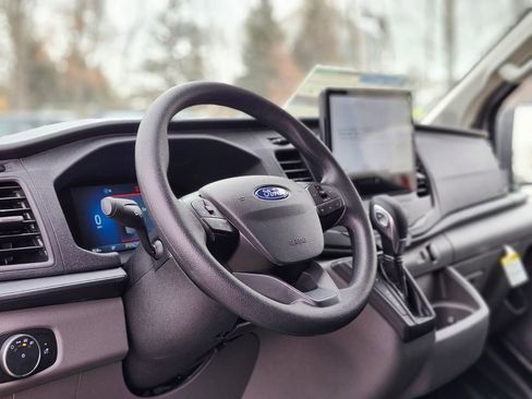 New 2026 Ford Transit 250 Low Roof image 17