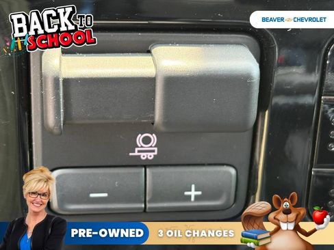 Used 2022 Chevrolet Silverado 1500 ZR2 w/ Technology Package AWD/4WD image 37
