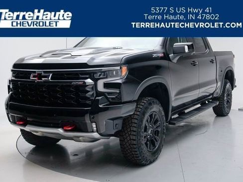 New 2026 Chevrolet Silverado 1500 ZR2 AWD/4WD image 1