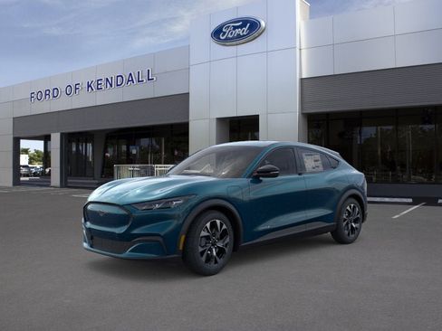 New 2026 Ford Mustang Mach-E Select RWD image 1
