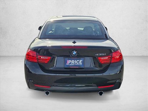 Used 2016 BMW 435i Convertible image 6