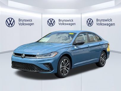 New 2025 Volkswagen Jetta Sport