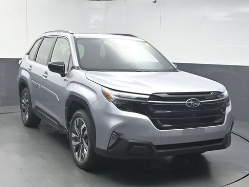 New 2026 Subaru Forester Touring AWD/4WD image 2