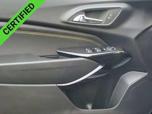 Certified 2024 Chevrolet Trax LT w/ Driver Confidence Package image 22