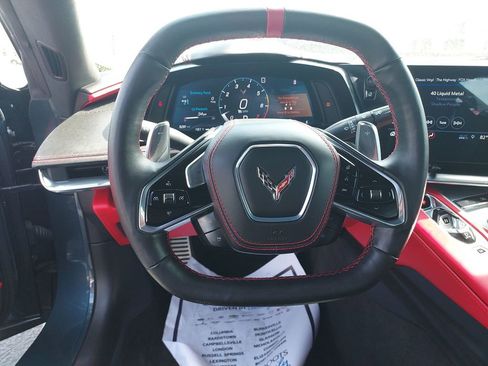 Used 2020 Chevrolet Corvette Stingray Premium Cpe w/ 3LT Preferred Equipment Group RWD image 20