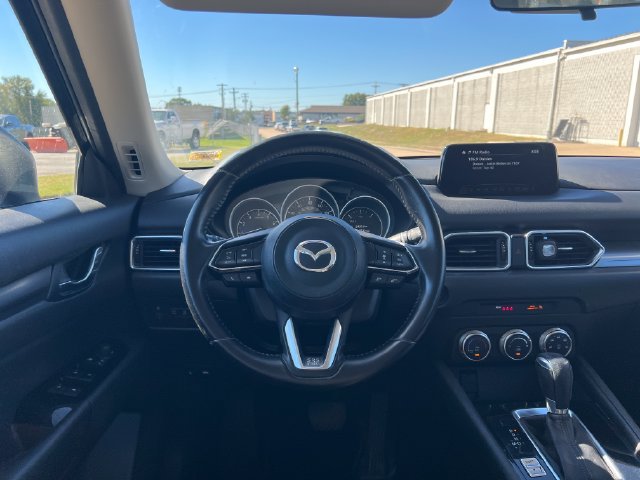 Used 2019 MAZDA CX-5 Sport w/ I-ACTIVSENSE Package AWD/4WD image 15