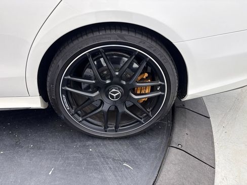 Used 2018 Mercedes-Benz E 63 AMG S image 10