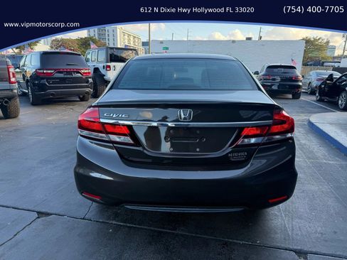 Used 2014 Honda Civic LX image 8