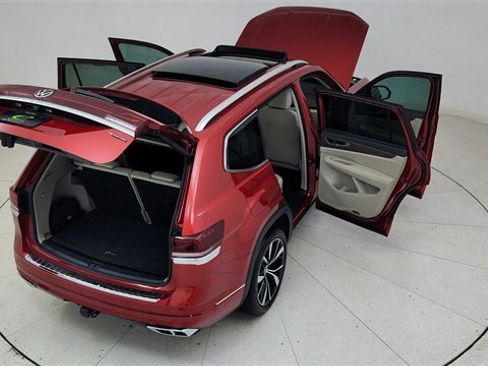 Used 2025 Volkswagen Atlas SEL Premium R-Line image 93