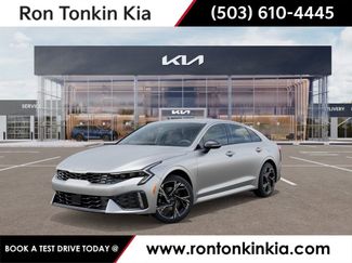 New 2026 Kia K5 GT-Line w/ GT-Line Red Interior Package video 1