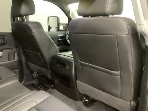 Used 2019 Chevrolet Silverado 2500 LTZ w/ Duramax Plus Package AWD/4WD image 34