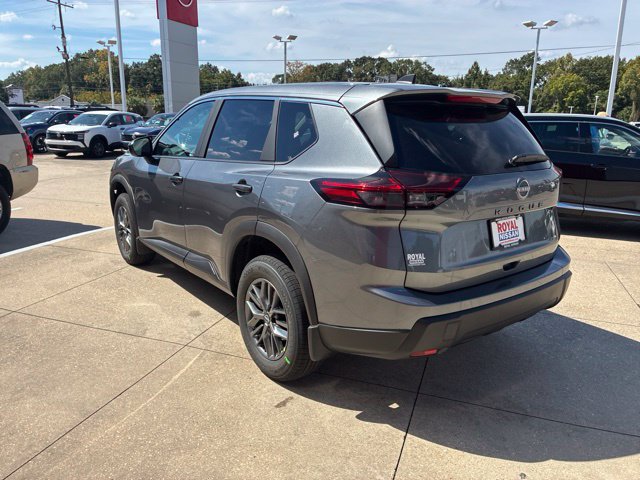 New 2027 Nissan Rogue S FWD image 5