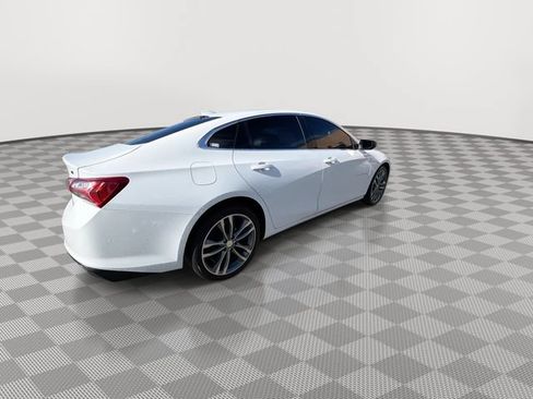 Used 2021 Chevrolet Malibu LT FWD image 10