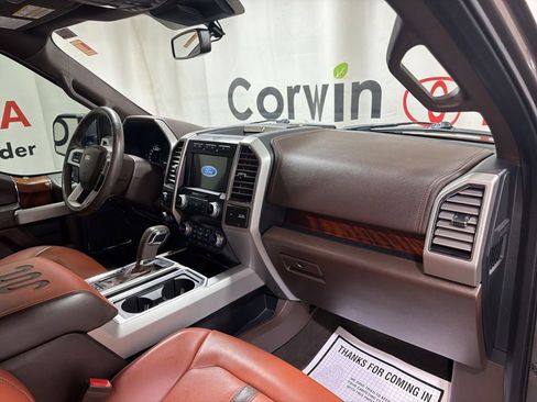 Used 2019 Ford F150 King Ranch w/ Equipment Group 601A Luxury AWD/4WD image 12