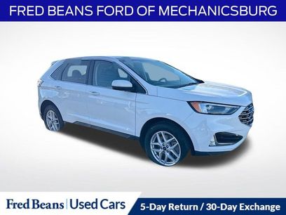 Certified 2022 Ford Edge SEL w/ Convenience Package