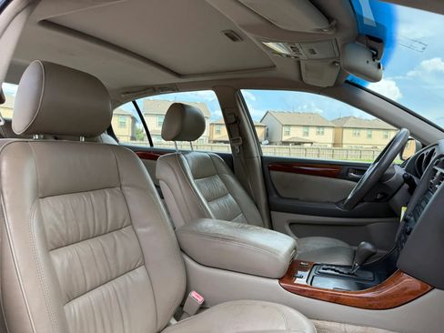 Used 1999 Lexus GS 300 RWD image 16