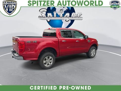 Used 2021 Ford Ranger XLT w/ Equipment Group 301A Mid AWD/4WD image 9