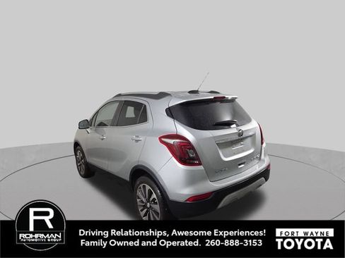 Used 2017 Buick Encore Preferred AWD/4WD image 9