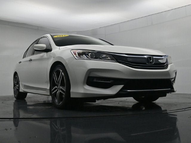 Used 2017 Honda Accord Sport Special Edition image 40
