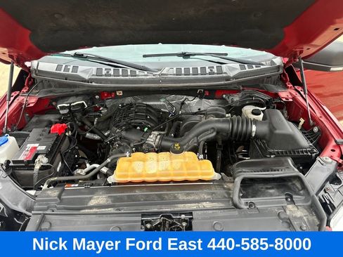 Used 2016 Ford F150 XLT w/ Equipment Group 302A Luxury image 26