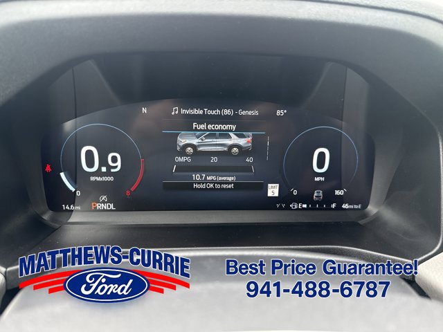 New 2027 Ford Explorer Active w/ Active Comfort Package RWD image 16