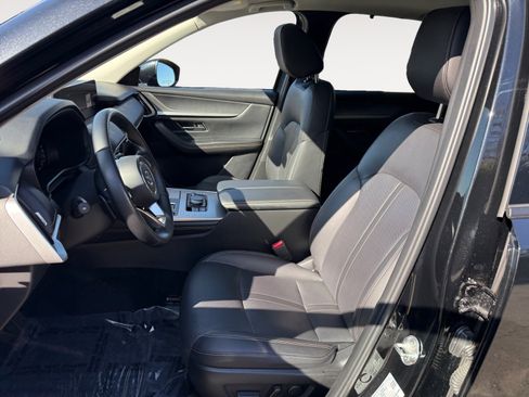 Certified 2025 MAZDA CX-90 Plug-In Hybrid w/ Preferred image 10