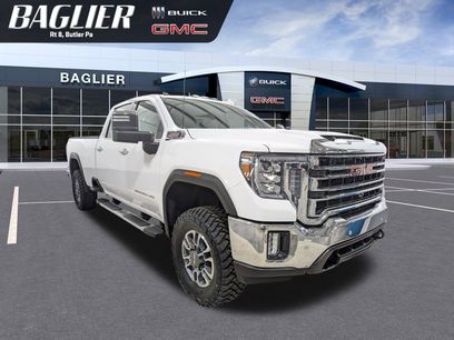 Used 2023 GMC Sierra 3500 SLT w/ SLT Preferred Package