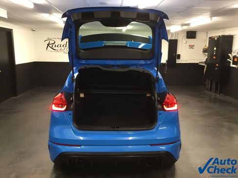 Used 2016 Ford Focus RS AWD/4WD image 12