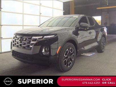 Used 2022 Hyundai Santa Cruz SEL w/ Cargo Package