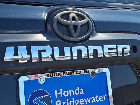 Used 2016 Toyota 4Runner Trail Premium w/ Four Season Floor Mat Package image 30