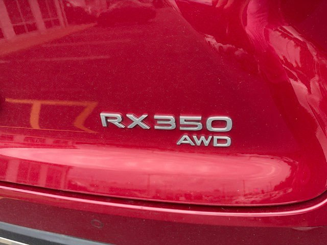 Used 2024 Lexus RX 350 Premium w/ Convenience Package AWD/4WD image 14